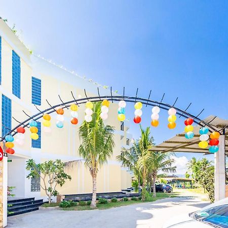 Oyo 426 Klaus Resort ญาจาง ภายนอก รูปภาพ