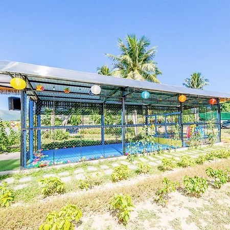 Oyo 426 Klaus Resort ญาจาง ภายนอก รูปภาพ