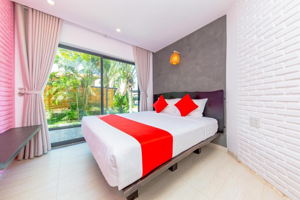 Oyo 426 Klaus Resort ญาจาง ภายนอก รูปภาพ
