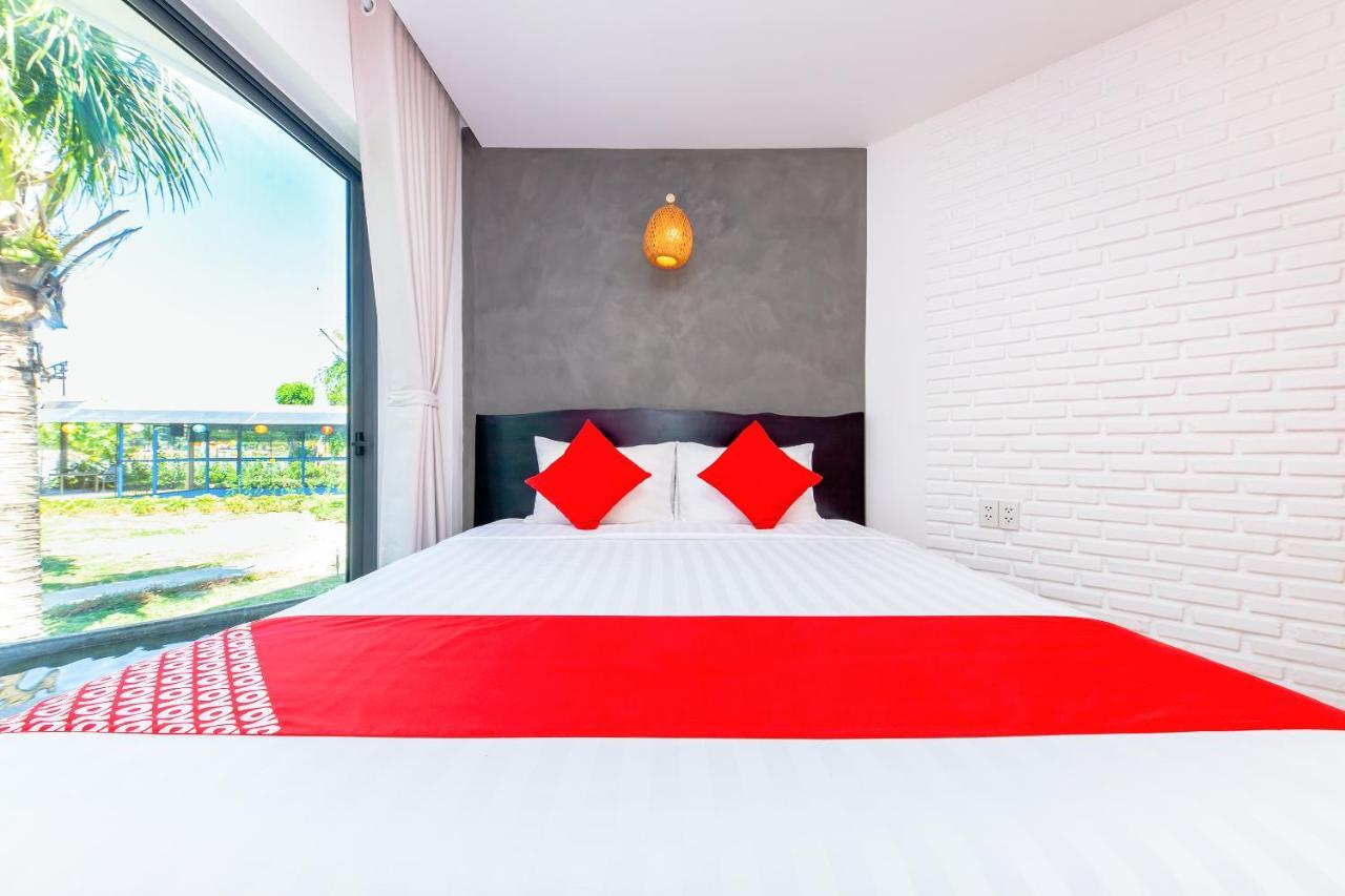 Oyo 426 Klaus Resort ญาจาง ภายนอก รูปภาพ