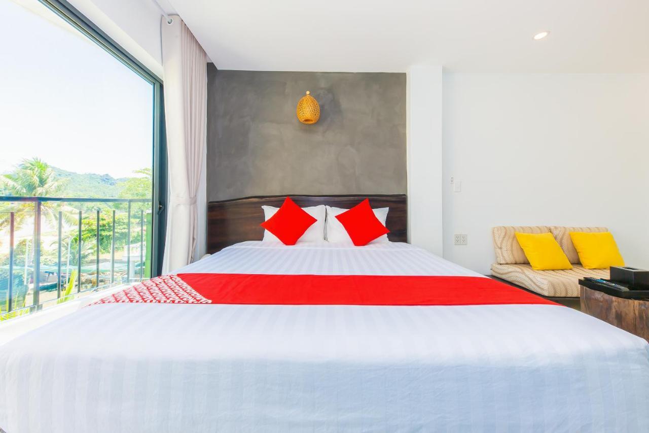 Oyo 426 Klaus Resort ญาจาง ภายนอก รูปภาพ