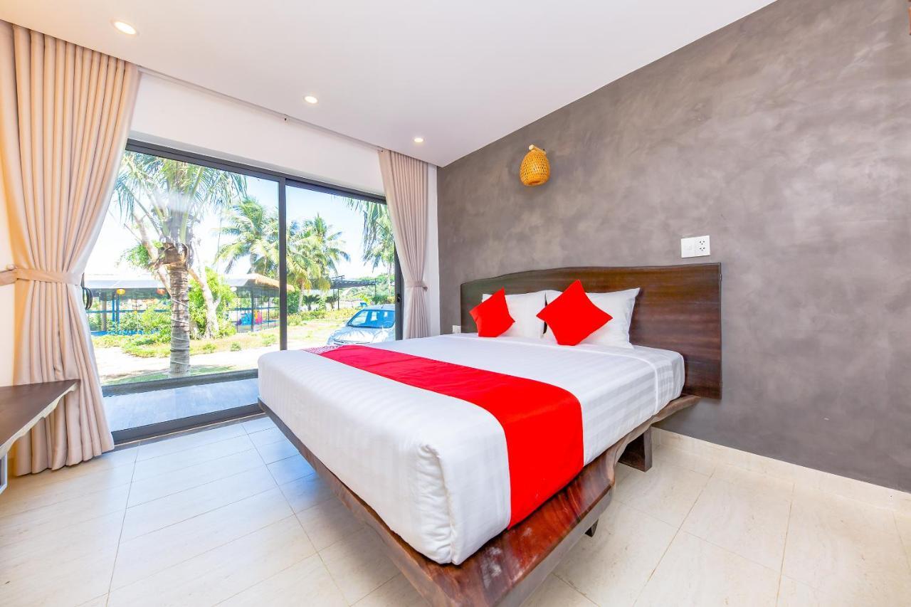 Oyo 426 Klaus Resort ญาจาง ภายนอก รูปภาพ