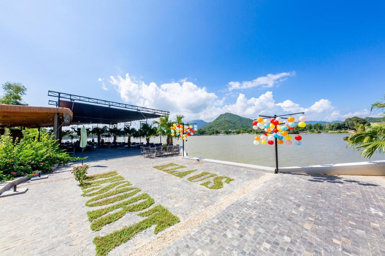 Oyo 426 Klaus Resort ญาจาง ภายนอก รูปภาพ