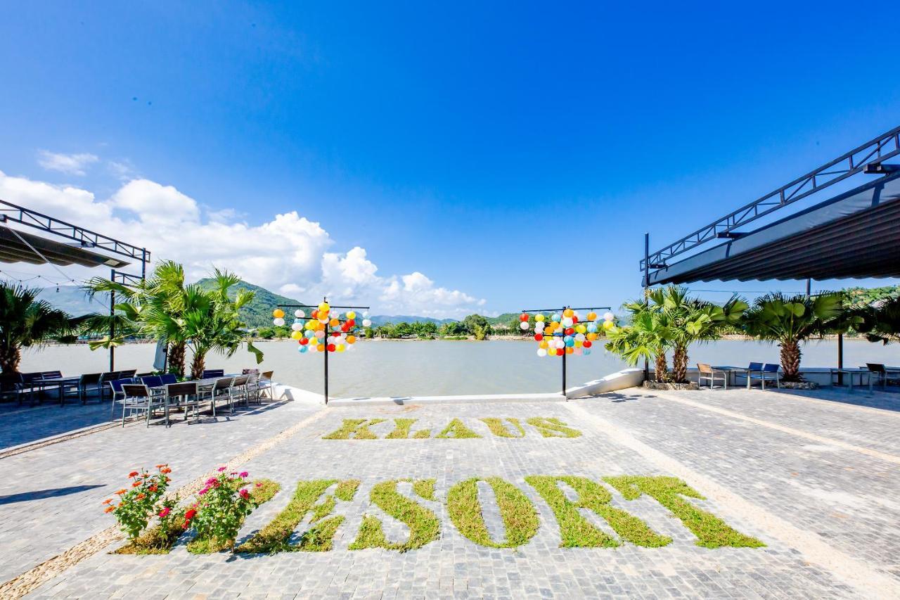 Oyo 426 Klaus Resort ญาจาง ภายนอก รูปภาพ