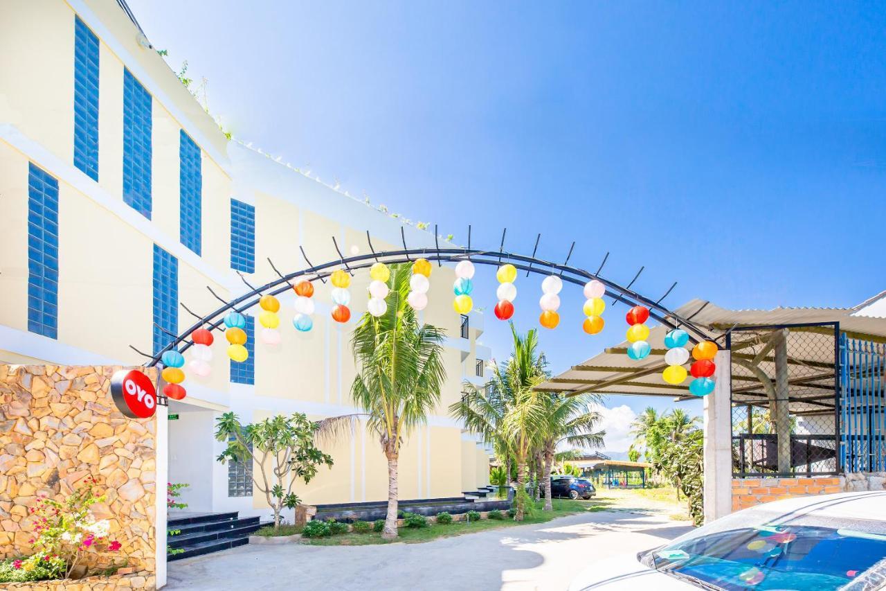 Oyo 426 Klaus Resort ญาจาง ภายนอก รูปภาพ