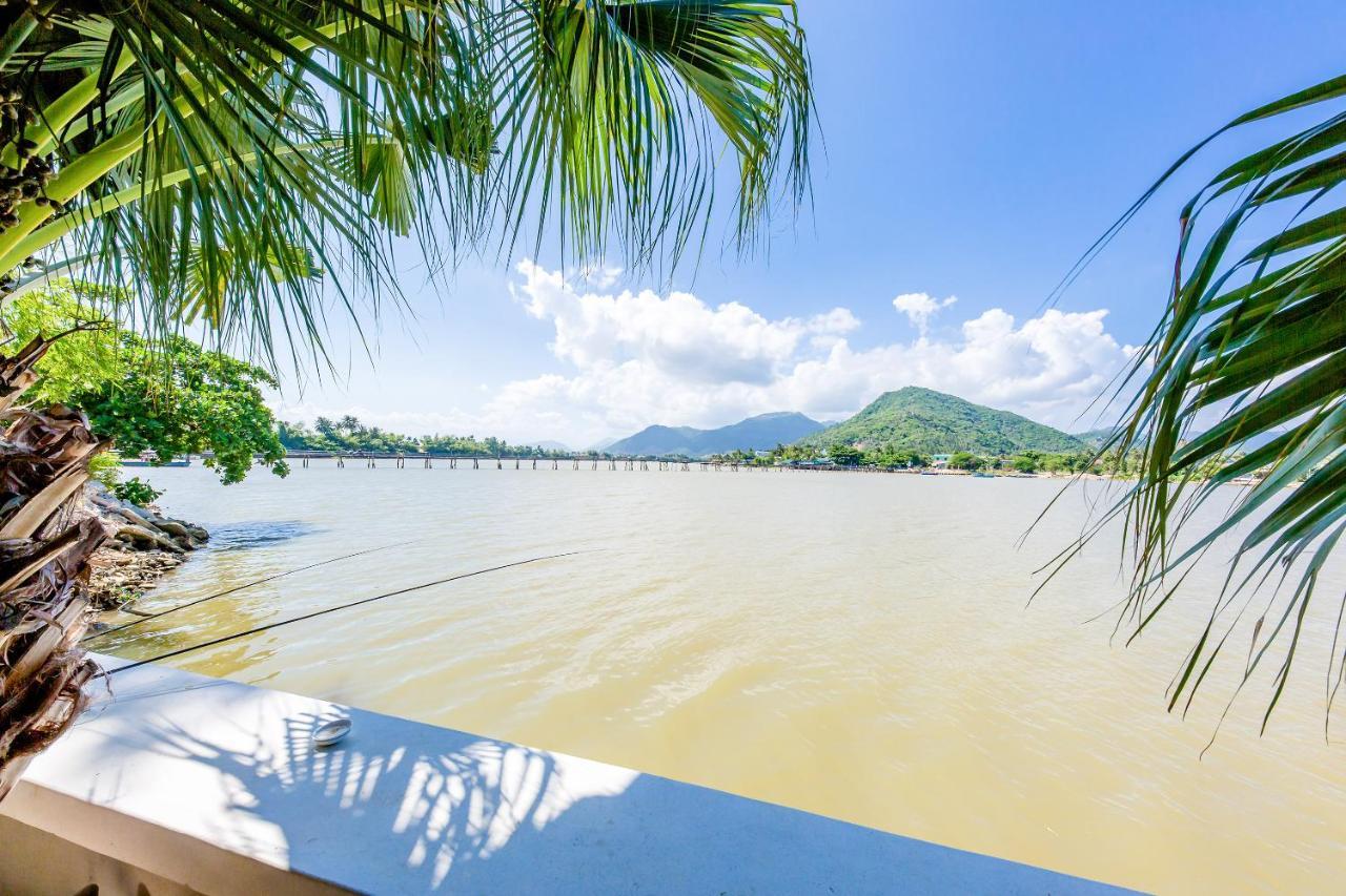 Oyo 426 Klaus Resort ญาจาง ภายนอก รูปภาพ