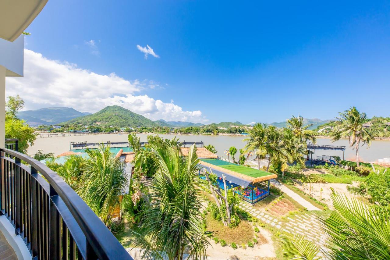 Oyo 426 Klaus Resort ญาจาง ภายนอก รูปภาพ