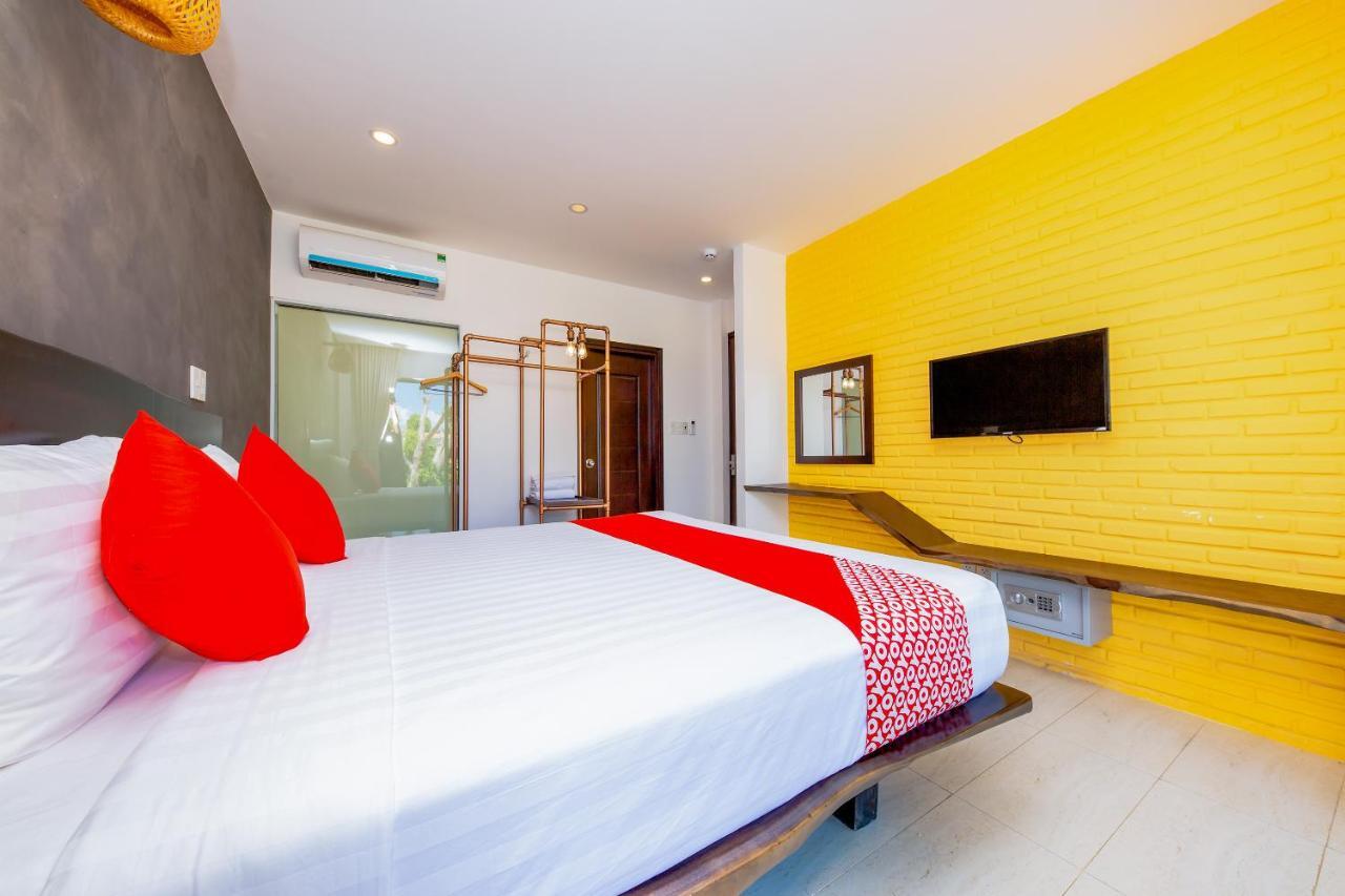 Oyo 426 Klaus Resort ญาจาง ภายนอก รูปภาพ