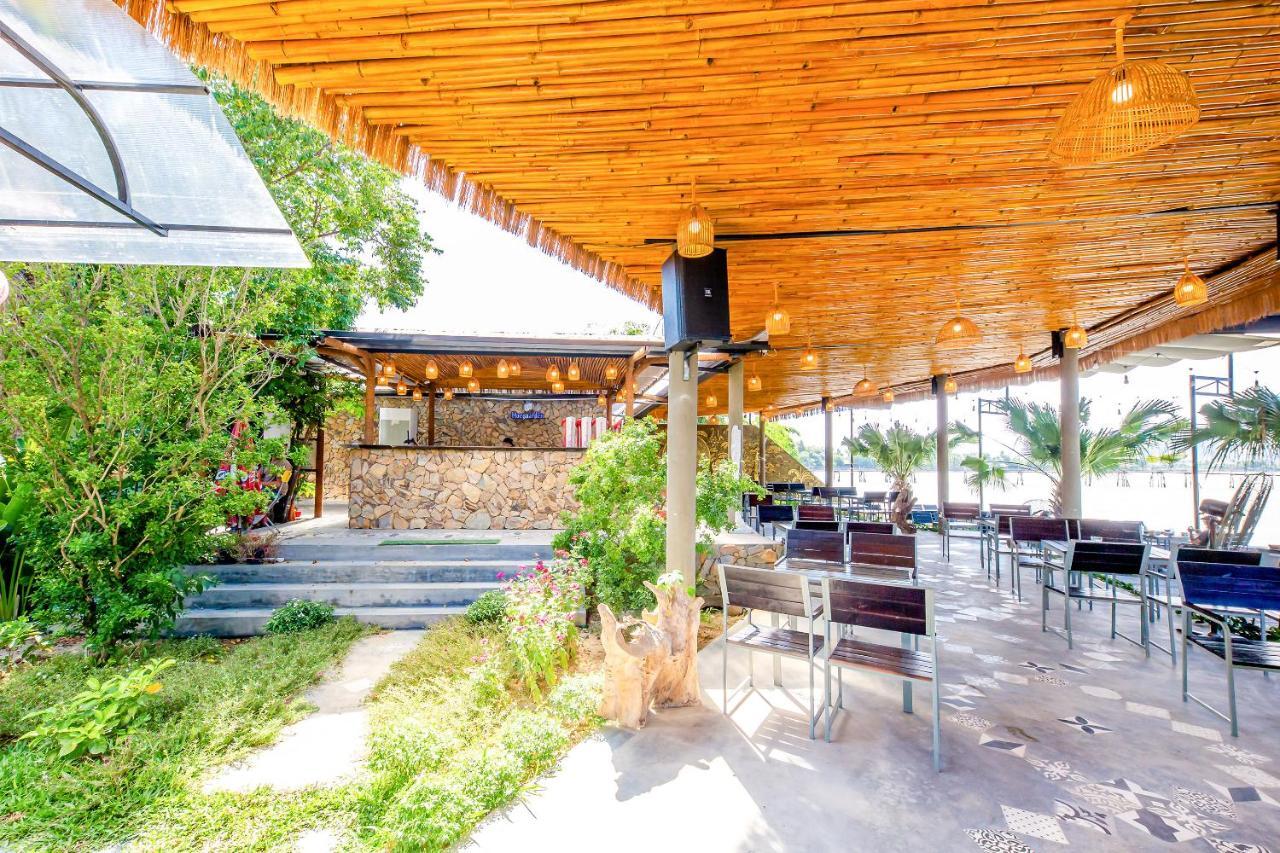 Oyo 426 Klaus Resort ญาจาง ภายนอก รูปภาพ