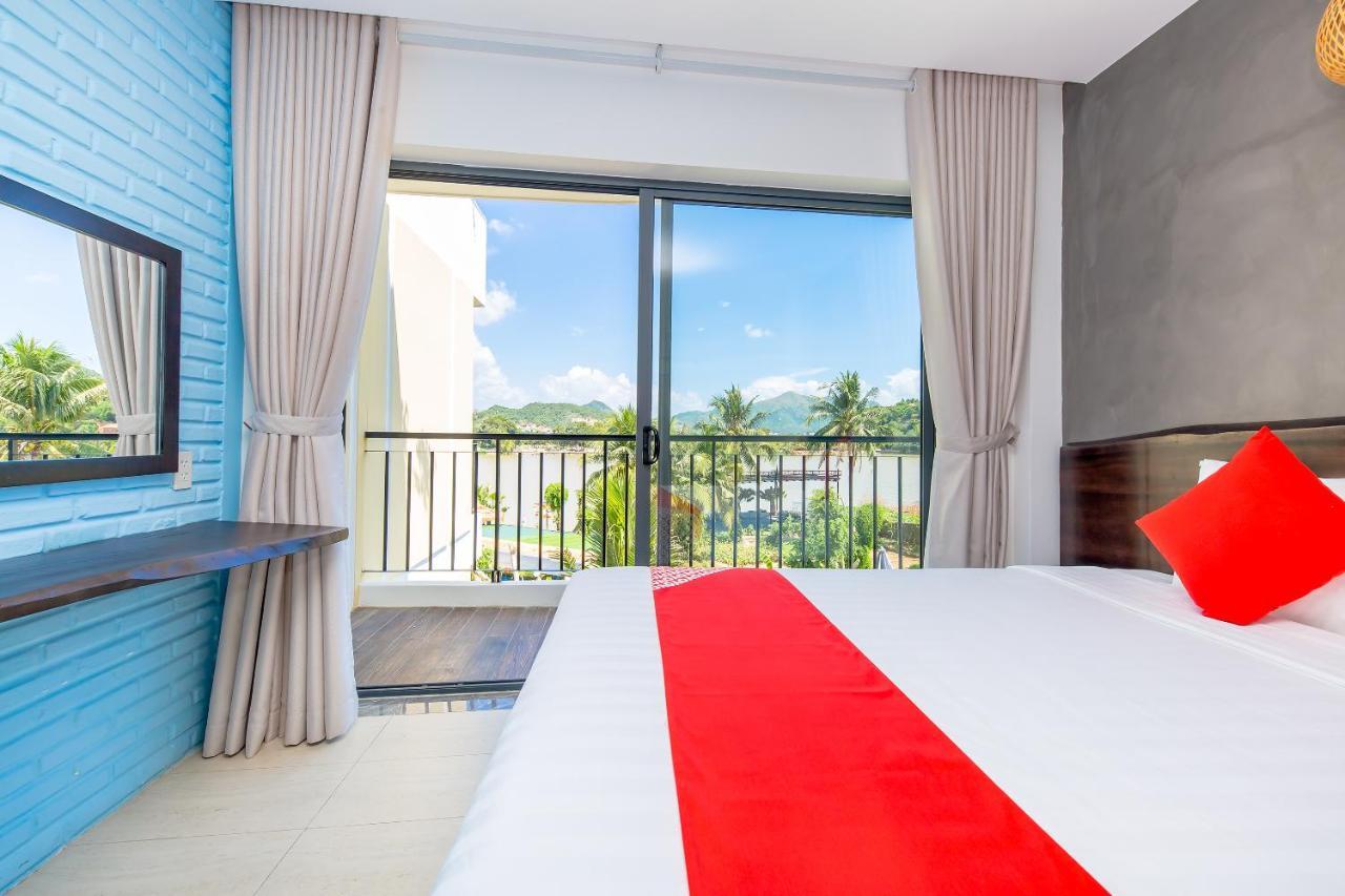 Oyo 426 Klaus Resort ญาจาง ภายนอก รูปภาพ