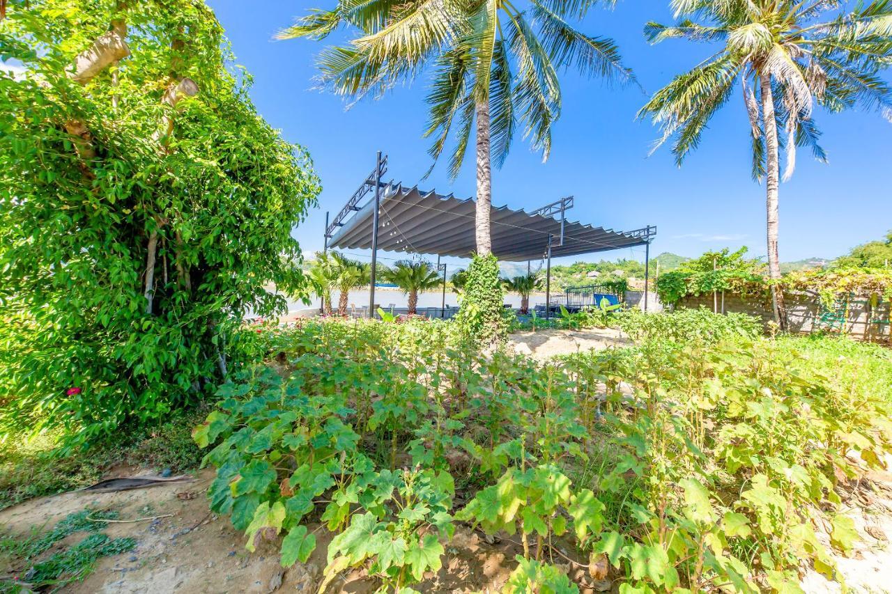 Oyo 426 Klaus Resort ญาจาง ภายนอก รูปภาพ