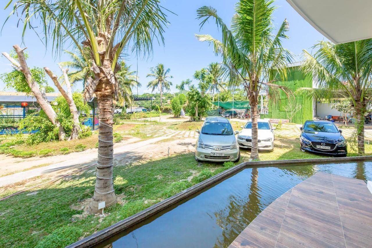 Oyo 426 Klaus Resort ญาจาง ภายนอก รูปภาพ