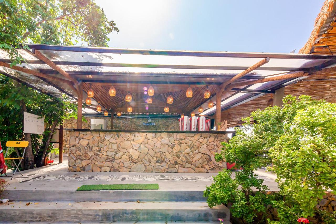 Oyo 426 Klaus Resort ญาจาง ภายนอก รูปภาพ