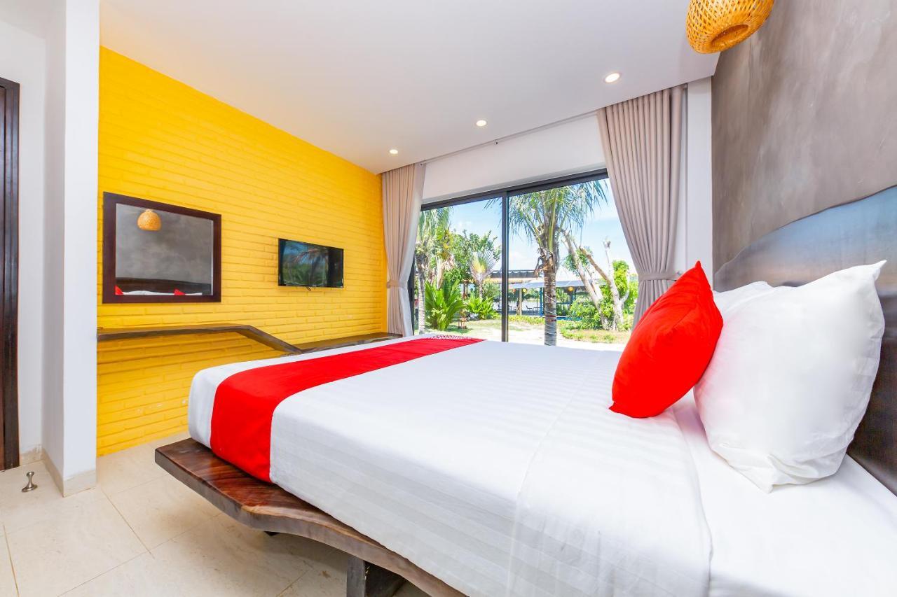 Oyo 426 Klaus Resort ญาจาง ภายนอก รูปภาพ