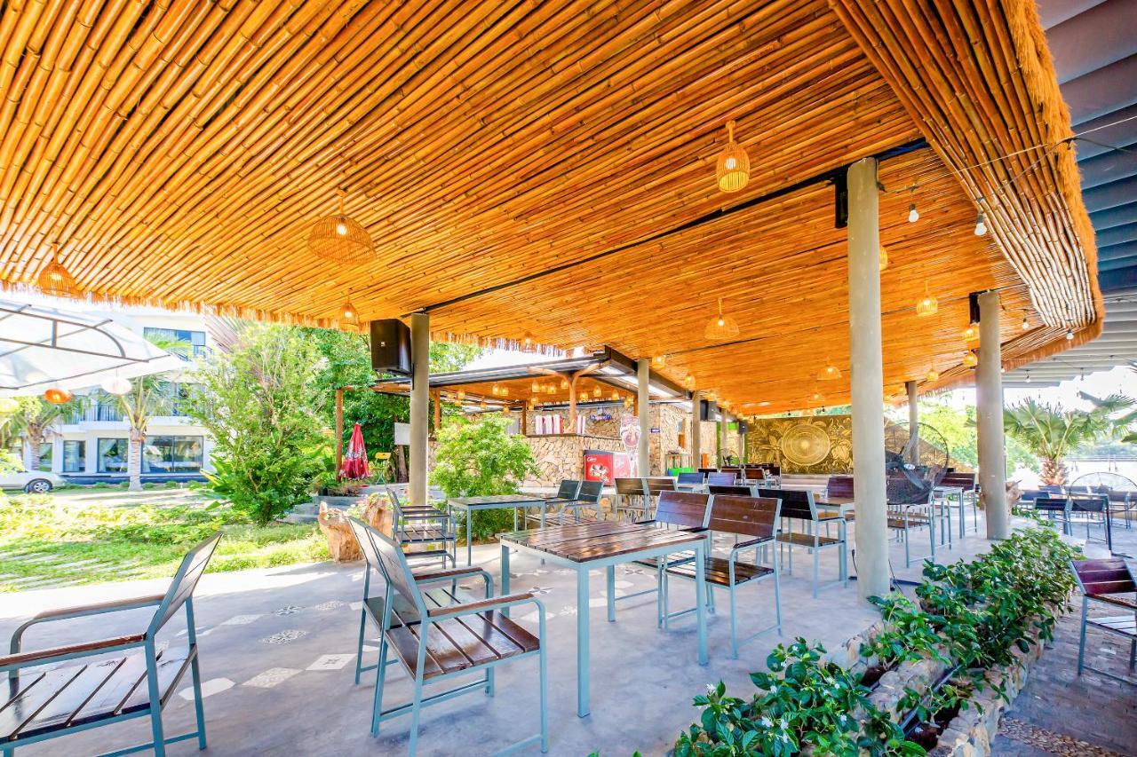 Oyo 426 Klaus Resort ญาจาง ภายนอก รูปภาพ